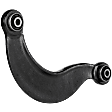 Rear, Driver or Passenger Side, Upper Control Arm, With Bushing