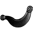Rear, Driver or Passenger Side, Upper Control Arm, With Bushing