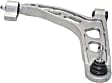 Rear, Driver Side, Upper Control Arm, with Ball Joint Assembly