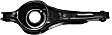 Rear, Driver or Passenger Side, Lower, Rearward Control Arm
