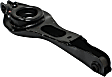 Rear, Driver or Passenger Side, Lower, Rearward Control Arm