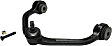 Front, Driver Side, Upper Control Arm, With Ball Joint Assembly, With Coil Spring, RWD