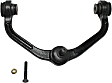 Front, Driver Side, Upper Control Arm, With Ball Joint Assembly, With Coil Spring, RWD