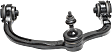 Front, Passenger Side, Upper Control Arm