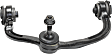 Front, Driver Side, Upper Control Arm, With Ball Joint Assembly, with Auto Adjusting Suspension