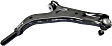 Front, Driver Side, Lower Control Arm, with Ball Joint Assembly, 6 Cyl., 3.5L Engine