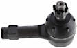 Front, Driver or Passenger Side, Outer Tie Rod End