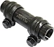 Passenger Side (Pitman Arm To Connecting Tie Rod) Tie Rod Adjusting Sleeve