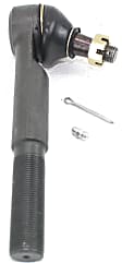 Front, Driver Side, Outer Tie Rod End, RWD