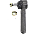 Front, Driver or Passenger Side, Outer Tie Rod End, Non-Greasable