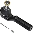 Front, Passenger Side, Outer Tie Rod End, 4WD