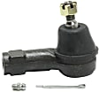 Front, Passenger Side, Outer Tie Rod End