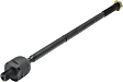 Front, Driver or Passenger Side, Inner Tie Rod End