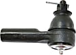 2009 Ford Escape - Front, Driver or Passenger Side, Outer with 14 (mm) Thread Tie Rod Ends