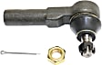 Front, Driver or Passenger Side, Outer Tie Rod End
