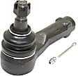 2007 Ford F-150 - Front, Driver or Passenger Side, Outer Tie Rod End