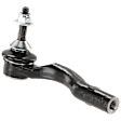 Front, Passenger Side, Outer Tie Rod End, 8 Cyl., 4.6L Engine