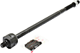 Front, Driver or Passenger Side, Inner Tie Rod End