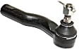 Front, Passenger Side, Outer Tie Rod End