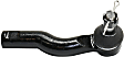 Front, Driver Side, Outer Tie Rod End