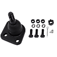 Front, Driver or Passenger Side, Upper Ball Joint