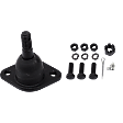 Front, Driver or Passenger Side, Upper Ball Joint