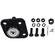 Front, Driver or Passenger Side, Upper Ball Joint