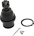 Front, Driver or Passenger Side, Lower Ball Joint, Non-Adjustable
