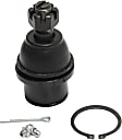 Front, Driver or Passenger Side, Lower Ball Joint, Non-Adjustable