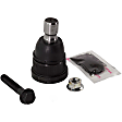 Front, Driver or Passenger Side, Lower Ball Joint