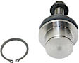 Front, Driver or Passenger Side, Lower Ball Joint, with Aluminum Steering Knuckles