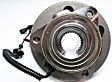 2003 Ford Explorer - Front, Driver or Passenger Side Wheel Hub, 4-Door, Sport Utility, 5 Lugs, With Bearing, With Sensor