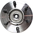 Front, Driver or Passenger Side Wheel Hub, With Bearing, 8 Cyl., 5.4L Engine, 4WD
