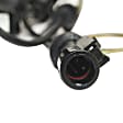 2005-2009 Ford F-250 Super Duty - Front, Driver or Passenger Side Wheel Hub, With Bearing, With Sensor, 8 x 6.69 in. Bolt Pattern