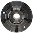 Wheel Hub, Without Bearing, 5 x 4.5 in. Bolt Pattern