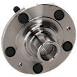 Wheel Hub, Without Bearing, 5 x 4.5 in. Bolt Pattern