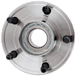 2007 Ford Mustang - Front, Driver or Passenger Side Wheel Hub, Non-ABS, 5 Lugs, With Bearing