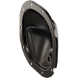 2011 Ford F-150 Lariat - Rear Differential Cover, 3.7L 6Cyl, 8.8 In. Ring Gear