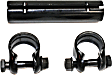 Driver Side (Pitman Arm To Connecting Tie Rod) Tie Rod Adjusting Sleeve