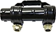 Tie Rod Adjusting Sleeve, 4WD/(RWD, Passenger Side)