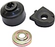 Rear, Driver or Passenger Side Shock Mount
