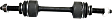 Front, Driver or Passenger Side Sway Bar Link