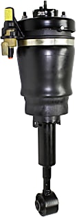Shock - Front, Driver or Passenger Side, With Air Spring, Without Air Tank