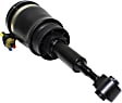 Shock - Front, Driver or Passenger Side, With Air Spring, Without Air Tank
