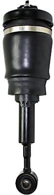 Shock - Front, Driver or Passenger Side, With Air Spring, Without Air Tank