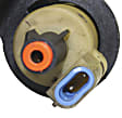Shock - Front, Driver or Passenger Side, With Air Spring, Without Air Tank