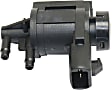 4WD Hub Locking Solenoid, 18.2 mm Width; Node at 9