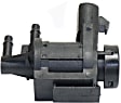 4WD Hub Locking Solenoid, 18.2 mm Width; Node at 9