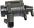 4WD Hub Locking Solenoid, 18.2 mm Width; Node at 9