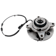 2008 Ford F-150 XLT 6 Cyl 4.2L - Front, Driver or Passenger Side Wheel Hub,  With 6 Stud Hub, 4WD, 6 Lugs, With Bearing, With Sensor